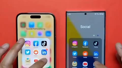 iphone Vs samsung - 14 pro max Vs S23 ultra