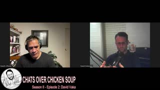 Chats Over Chicken Soup S2 E2 - David Vaka