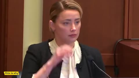 Body language expert on Amber Heard and Johnny Depp's testimonies