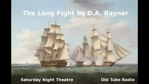 3: The Long Fight by D.A. Rayner