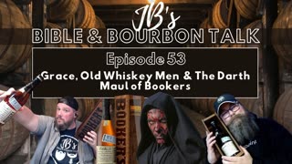 Grace, Old Whiskey Men & The Darth Maul of Bookers // Bookers 2023-02 "Apprentice Batch"