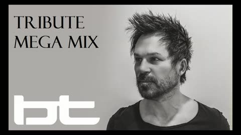 Mega Mix Tribute to Brian Transeau