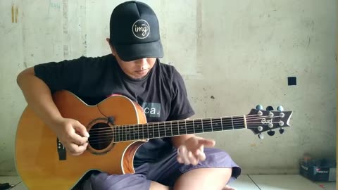 Blues On The Blues Cover By Alifbata Fingerstyle