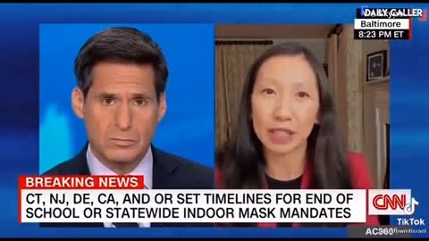 CNN's Leana Wen talking straight up, clear Covid advice compilation