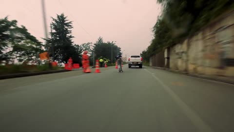 Colombian Highway Madness