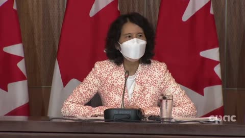 Trudeau's Chief Public Health Officer says "now is the time to get your mask ready."