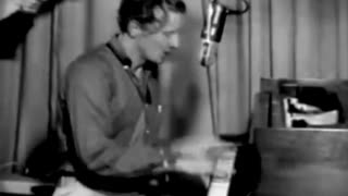 Jerry Lee Lewis - Great Balls of fire (1957 Clip)