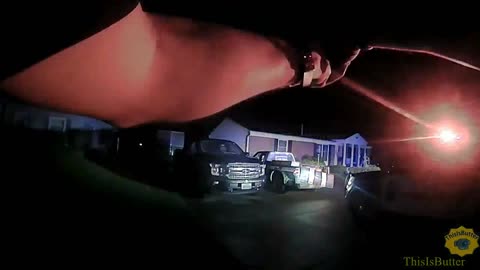 Exclusive video: Body and dash cam shows man shot by Tallmadge officers after 20-mile chase charged