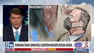 Durham team unravels Clinton-backed Russia hoax