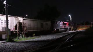 Part 2 of Watching CPKCS Trains at Night