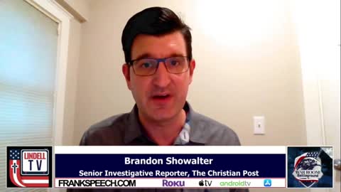 Brandon Showalter On Gateway Of Disassociating Kids From Their Bodies And Transhumanism