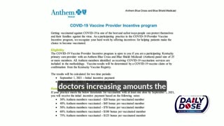 COVID Vaccine $ide Effects: Your Doctor Probably Never Told You This