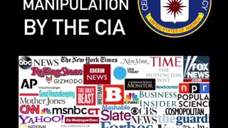 OPERATION MOCKINGBIRD - MEDIA MANIPULATION by the CIA EXPOSED