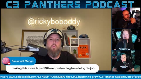 Panthers prepare for cowboy INVASION! | C3 Panthers Podcast