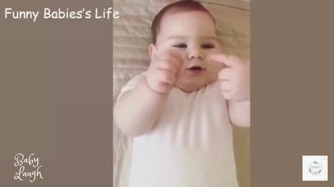 Baby Laugh I Cute Baby I Naughty Baby Laugh ICutest Chubby Babies Will Melt Your Heart