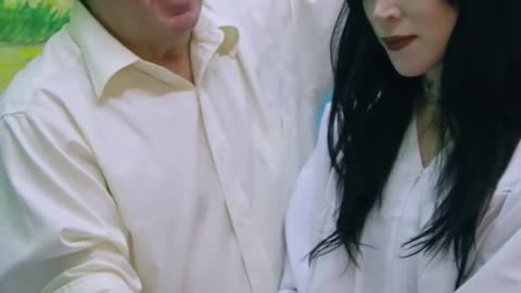 Kat Von D Baptism