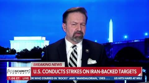 Retaliatory Strikes. Sebastian Gorka on NEWSMAX