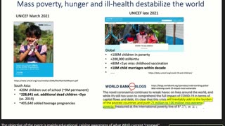 World Health Organization: What They Knew vs What They Did