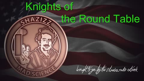 friday afternoon Knights of the Round table 4-21-23