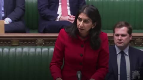 Home Secretary Suella Braverman denies blocking plans to tackle migrant overcrowding