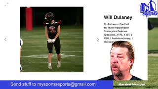 My Sports Reports - Fall All Delaware Teams Part 1