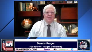 Dennis Prager: The Consequences Of Losing Our Fear Of God