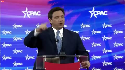 GOV. DESANTIS: if Joe Biden is dumping illegal aliens in Florida, We routing them to Delaware