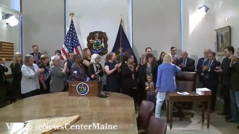 Maine Republicans Applaud Mills Massive Tax Hike