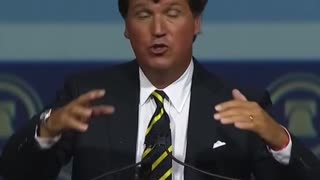 Tucker Carlson - What you’re watching is not a political movement - it’s evil