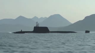 Why are Submarines Black and Cruise Ships White?