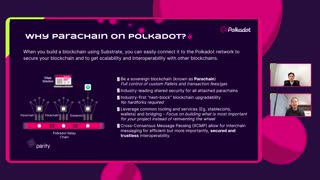 Launching a Parachain | Polkadot Deep Dives