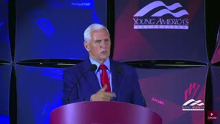 Mike Pence calls for death penalty legislation for mass shooters