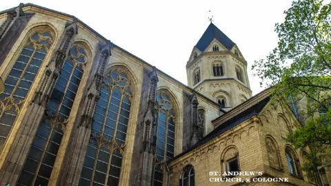 A day trip at Cologne Germany’s Cultural capital