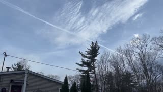 Weather Modification/Cloud Seeding/Chemtrails