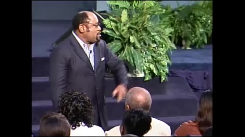 The Role of Fatherhood In Family & Community Building - Dr. Myles Munroe