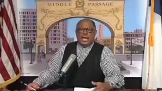 PASTOR MANNING - THE PROBLEM IS "NIGGERISM"