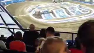 MONSTER JAM CHICAGO 2020 PART 1