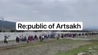 Artsakh: The genocide in the 21st century