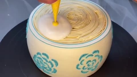 Japanese Ramen cake decorating