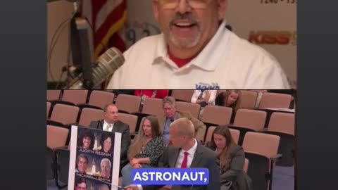 Challenger "Disaster" Discussed On Bill Mick LIVE (iHeart Radio)