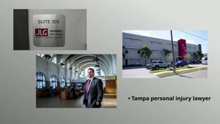 Tampa personal injury lawyer