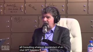 Bret Weinstein's estimation of the worrying sides of ChatGPT and other AI