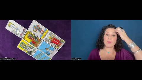 Tarot By Janine [ WEDNESDAY MESSAGE ]