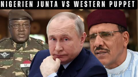 NIGERIEN JUNTA vs WESTERN PUPPET