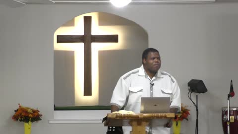 Pastor Homer Evins Jr October 03 2021 - We Are Alive In Our Unity