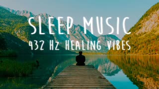 2 Hours Deep Sleep Music LUCID DREAMS Fall asleep and beat insomnia [432 Hz]