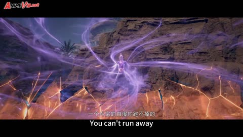 Battle Through The Heavens Episode 94 English Sub