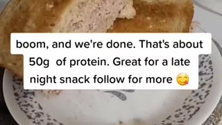 Quick & Easy Protein Hack