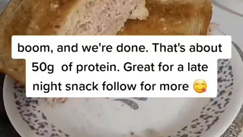 Quick & Easy Protein Hack