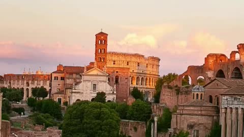 Views of Rome